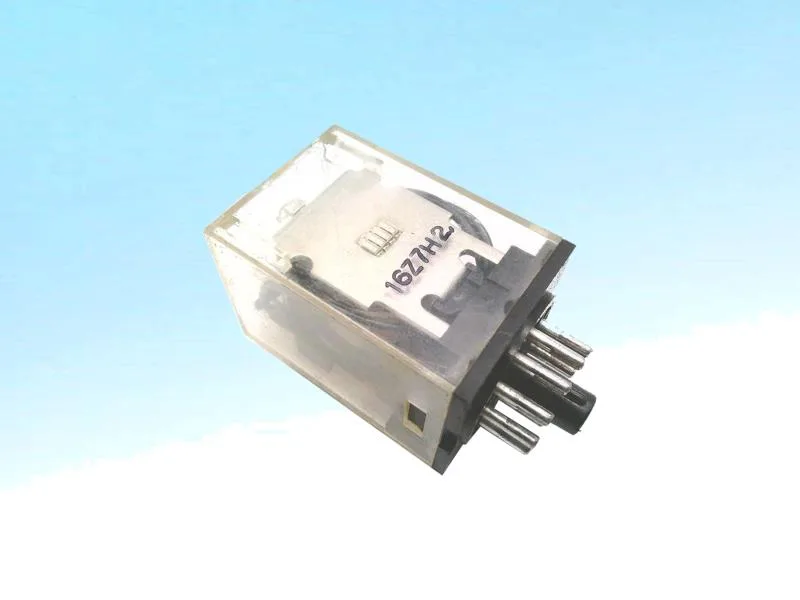 Omron MK3P5-S-AC110 — General Purpose Relays (image 2)