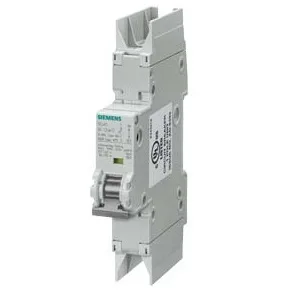 Siemens 5SJ4111-7HG42 — 1-Pole MCB (DIN Rail) (image 2)