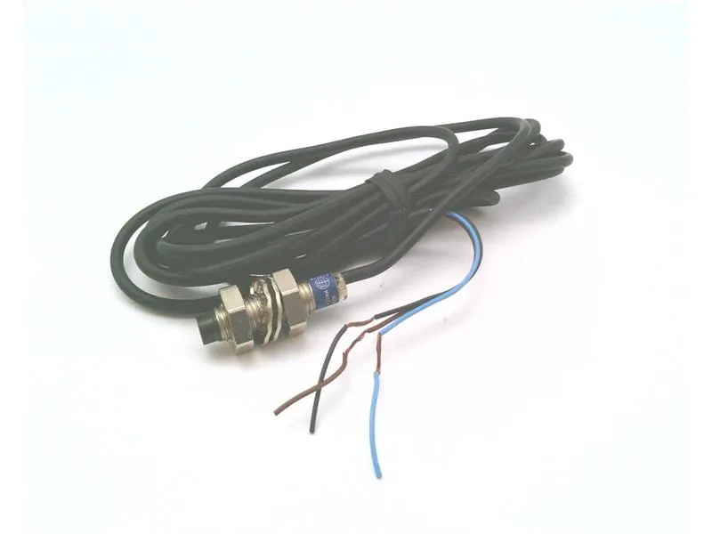 Schneider Electric XS2N08NA340 — Proximity Sensors (image 2)