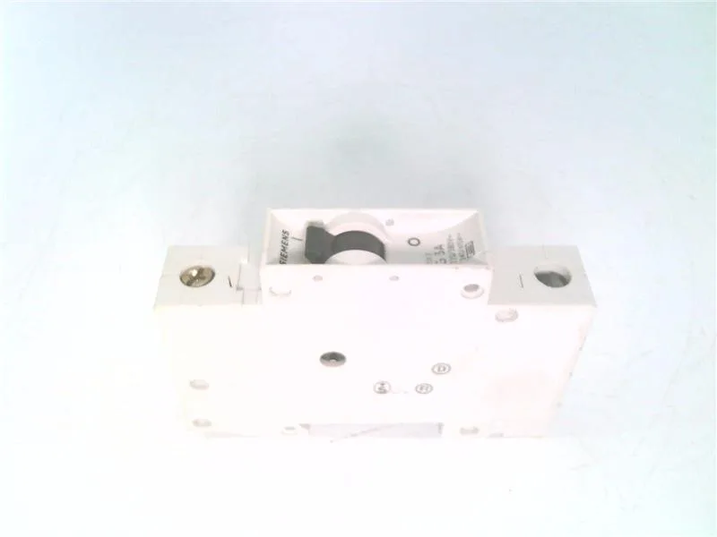 Siemens 5SX2103-3 — Miniature Circuit Breakers (MCB) (image 4)