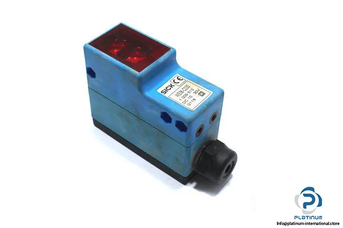 SICK WS36-D230 — Photoelectric Sensors (image 3)