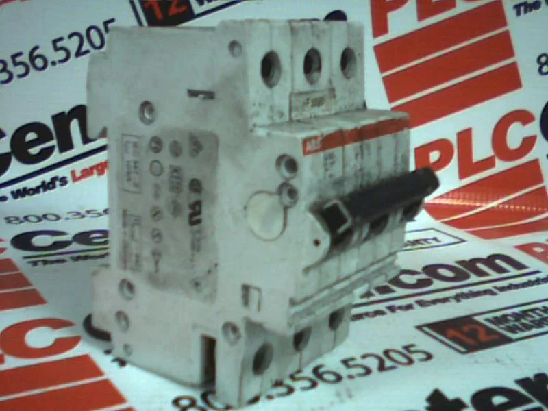 ABB GHS2631001R0104 — Miniature Circuit Breakers (MCB) (image 2)