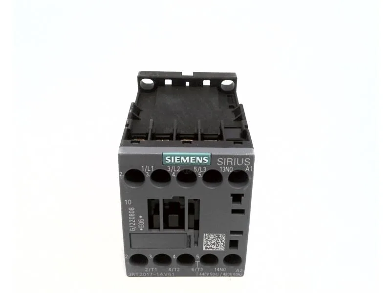 Siemens 3RT2017-1AV61 — Contactors (image 3)