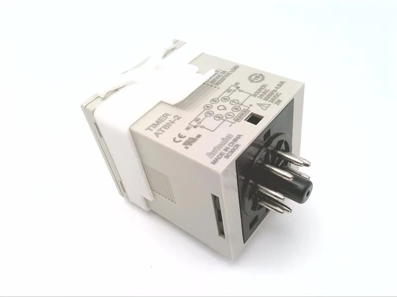 Autonics AT8N-2 — Time Delay Relays (image 4)