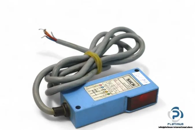 SICK WL18-P13 — Photoelectric Sensors (image 2)