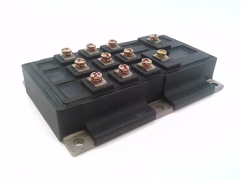 Fuji Electric 6DI150A-050 — Power Distribution (image 3)