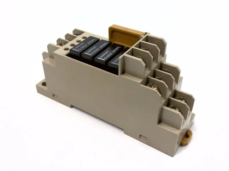 Omron G3DZ-4B 24DC — Solid State Relays (image 3)