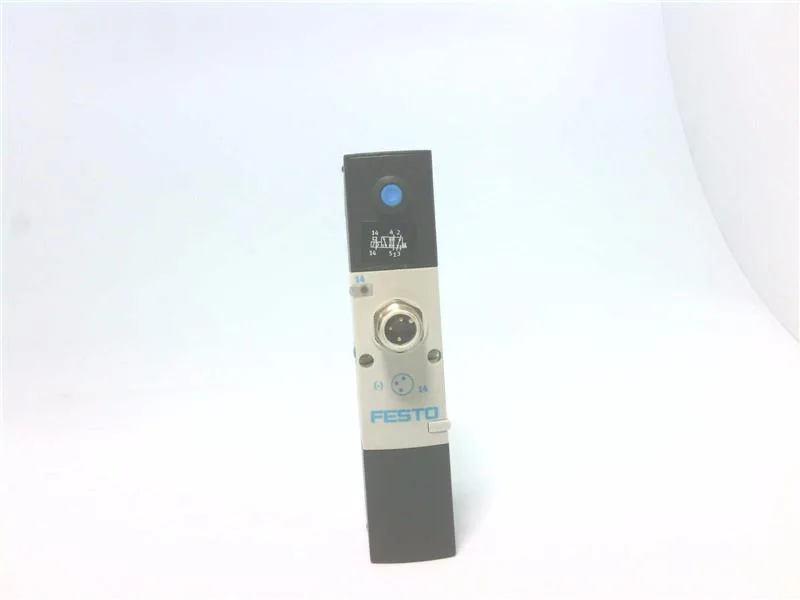 Festo VSVA-B-M52-MZH-A1-1R5L — Solenoid & Directional Valves (image 2)