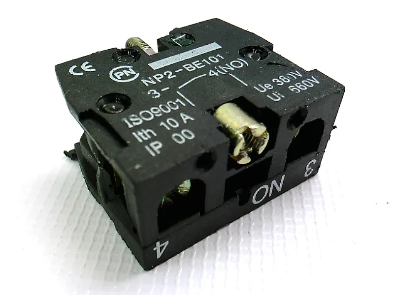 Chint NP2-BE101 — Contactors (image 5)