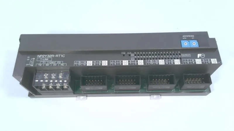 Fuji Electric NP2Y32R-RT1C — PLC I/O & Expansion Modules (image 4)