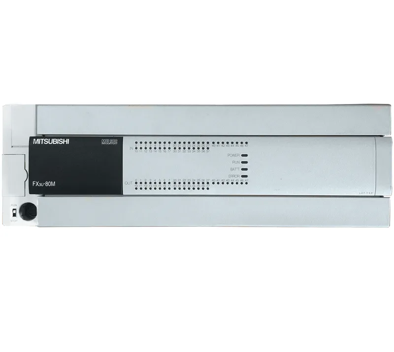 Mitsubishi Electric FX3U-80MR-ES/A