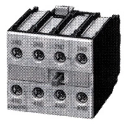 Siemens 3RH1921-1CA01 — Contactors (image 2)