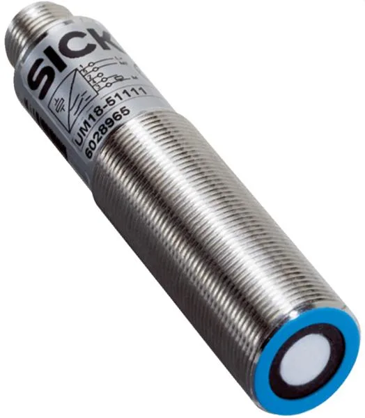 SICK UM18-51111 — Proximity Sensors