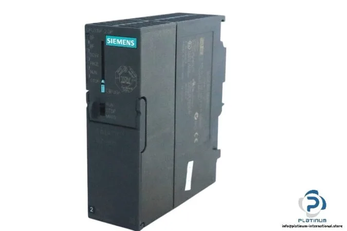 Siemens 6ES7315-6FF01-0AB0 — PLCs (Programmable Logic Controllers) (image 4)