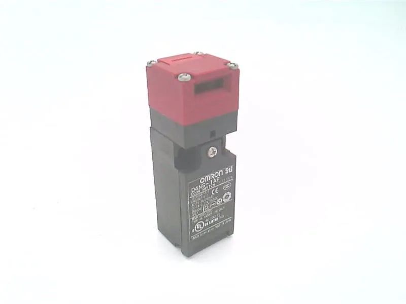 Omron D4NS1AF — Limit Switches (image 2)