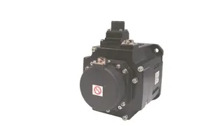 Mitsubishi Electric HG-SR1024BK — Servo Motors (image 2)