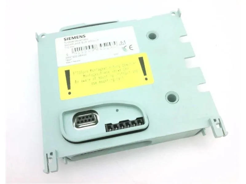 Siemens 3RK1922-2BA00 (image 2)