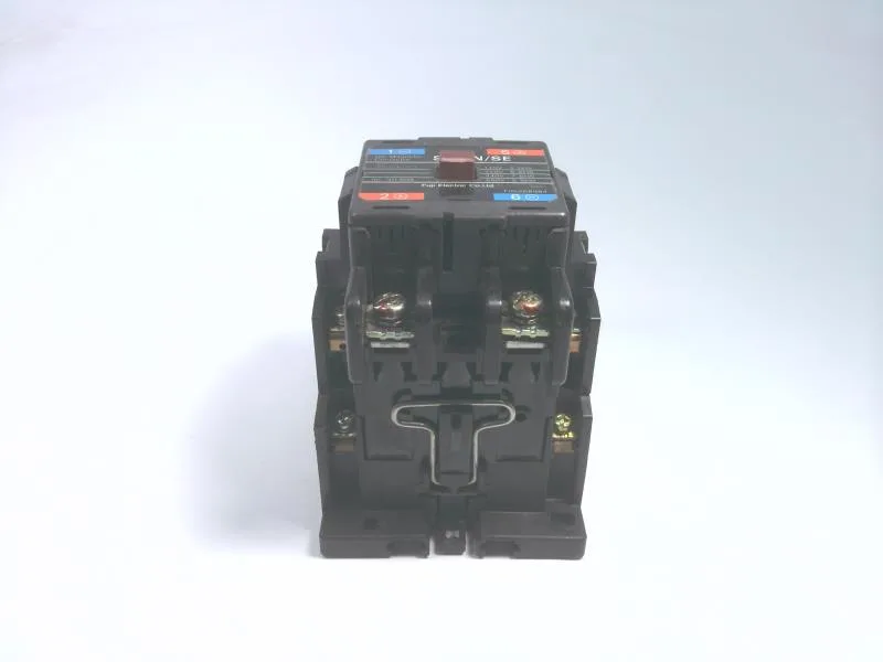 Fuji Electric SB-2N/SE DC24V — Contactors (image 2)