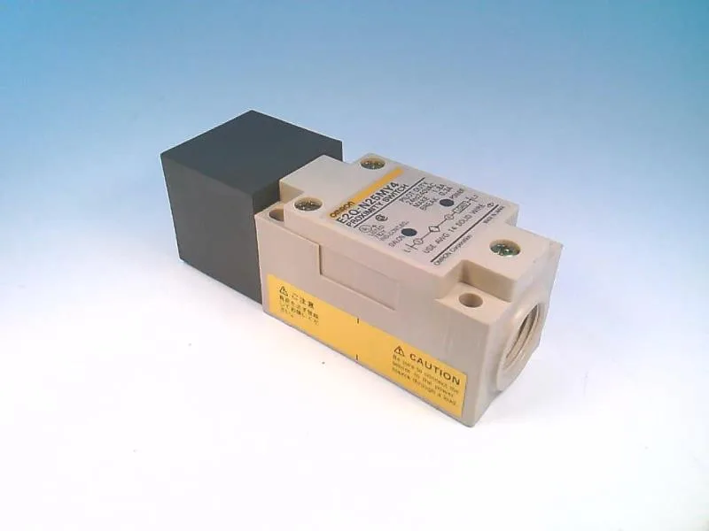 Omron E2Q-N25MY4 — Proximity Sensors (image 4)