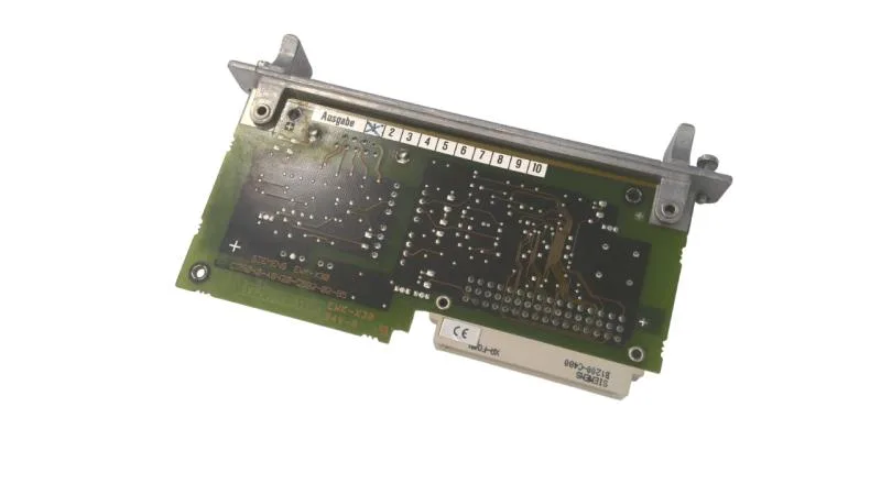 Siemens 6AV3970-1XB31-0AA0 — HMI Operator Interfaces (image 2)