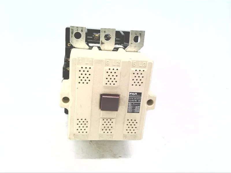 Fuji Electric 2NC4F0122 — Contactors (image 3)
