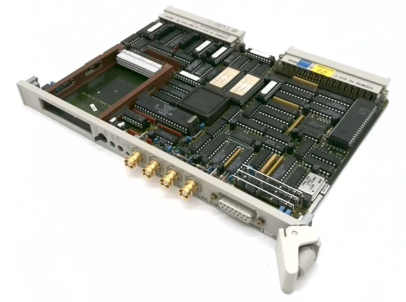 Siemens 6AV4017-0AA10-0AC0 — HMI Operator Interfaces