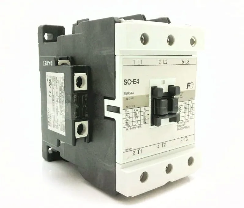 Fuji Electric SC-E4-220VAC — Contactors (image 3)