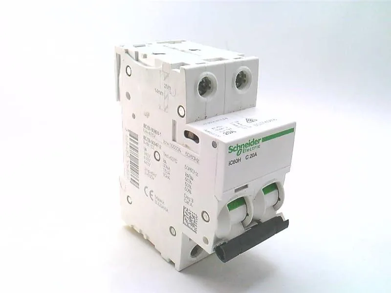 Schneider Electric A9F54220 (image 2)