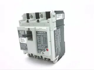 Fuji Electric SA53RCUL/5 — Molded Case Circuit Breakers (MCCB) (image 2)