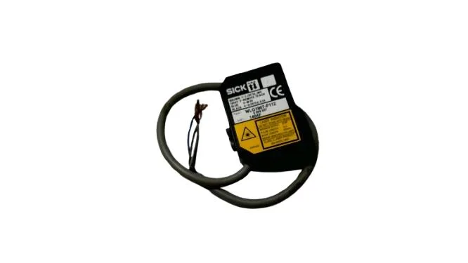 SICK WLG190T-P410 — Photoelectric Sensors