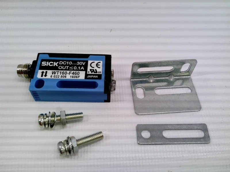SICK WT160-F460 — Photoelectric Sensors (image 2)