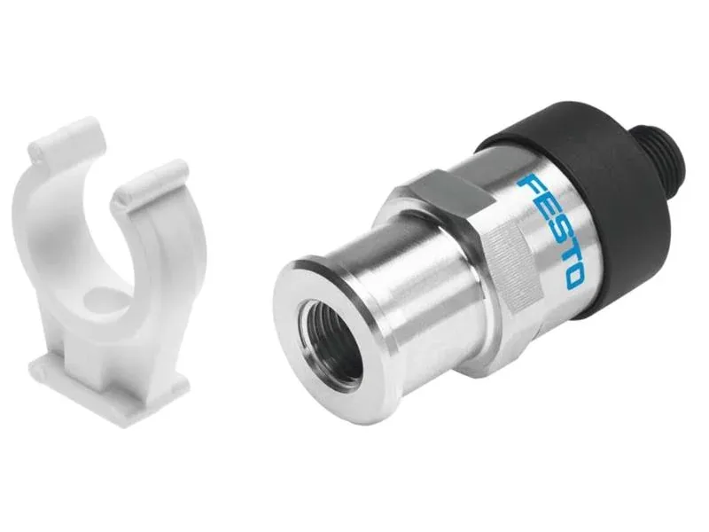 Festo SPTW-B11R-G14-VD-M12 — Pressure Sensors
