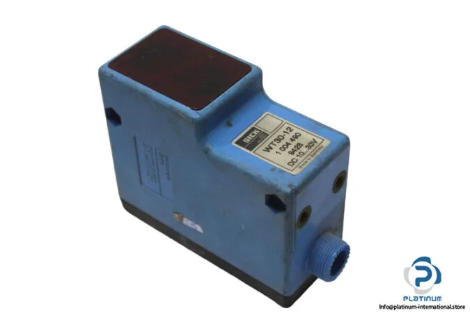 SICK WT30-12 — Photoelectric Sensors