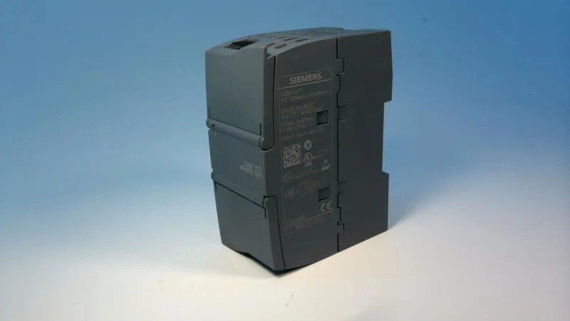 Siemens 6GK7277-1AA00-0AA0 — PLC Communication Modules