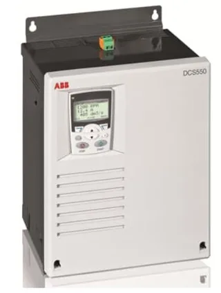 ABB DCS550-S02-0200-05-00-00
