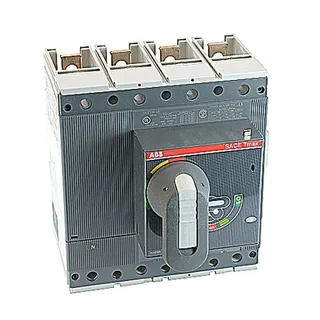 ABB T5HQ400BW — Molded Case Circuit Breakers (MCCB) (image 2)