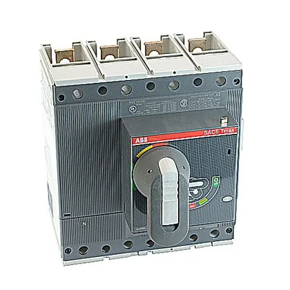 ABB T5HQ400BW — Molded Case Circuit Breakers (MCCB) (image 2)