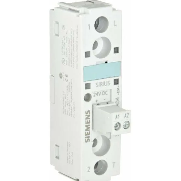 Siemens 3RF2120-2AA42 — Solid State Relays (image 2)