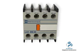Schneider Electric LA1 DN22 — Motor Control Accessories (image 4)