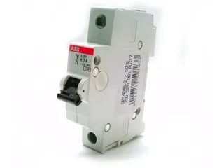 ABB S201-K3A-NA
