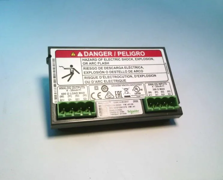 Schneider Electric METSEPM2KANLGIO22 (image 2)