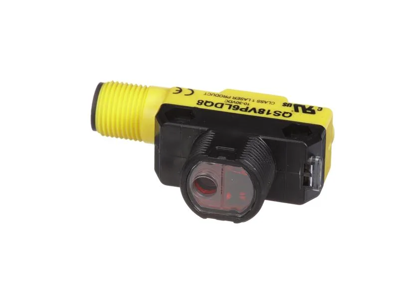 Banner Engineering QS18VP6LDQ8 — Photoelectric Sensors
