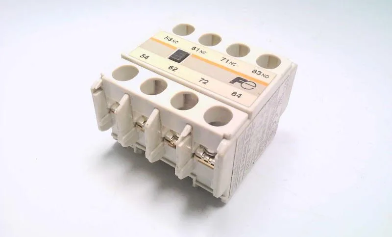 Fuji Electric SZ-A22 — Contactors (image 2)