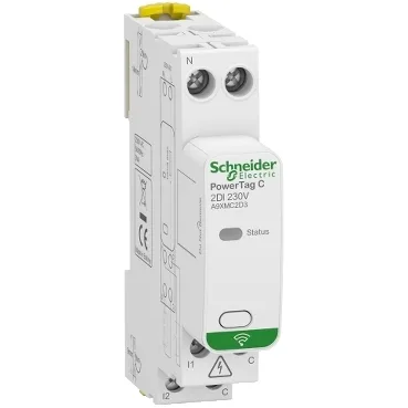 Schneider Electric A9XMC2D3 — Circuit Breaker Accessories