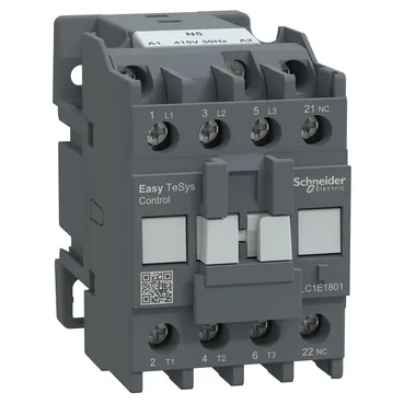 Schneider Electric LC1E1801N5WB — Contactors