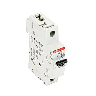 ABB S201-C1 — 1-Pole MCB (DIN Rail) (image 4)