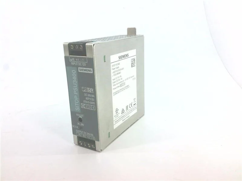 Siemens 6EP3133-0TA10-0AY0 — DIN Rail Power Supplies (image 4)