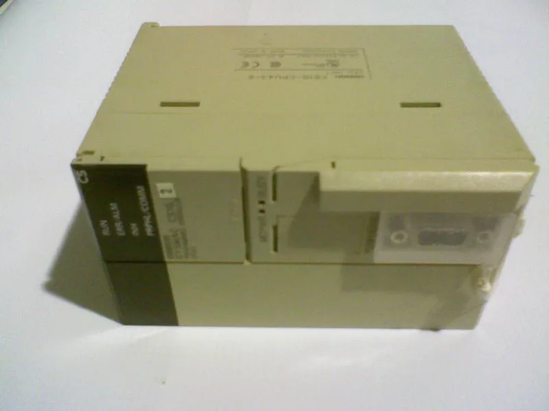 Omron CS1G-CPU43-E — PLCs (Programmable Logic Controllers)