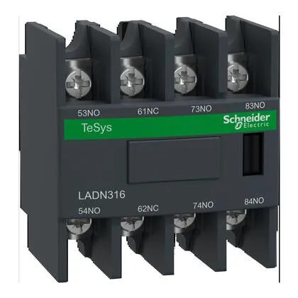 Schneider Electric LADN316 (image 4)