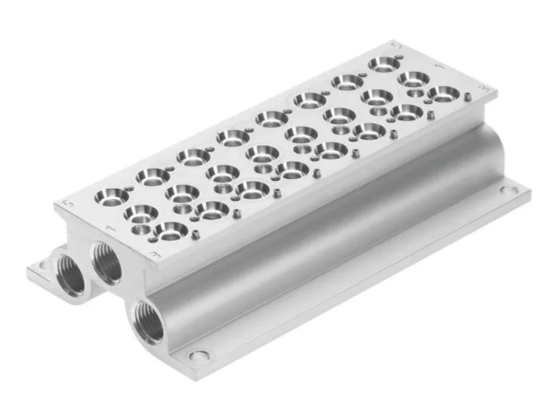 Festo CPE18-PRS-3/8-8